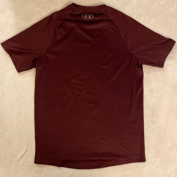 Under Armor Men’s Tech Tee - Picture 2 of 4